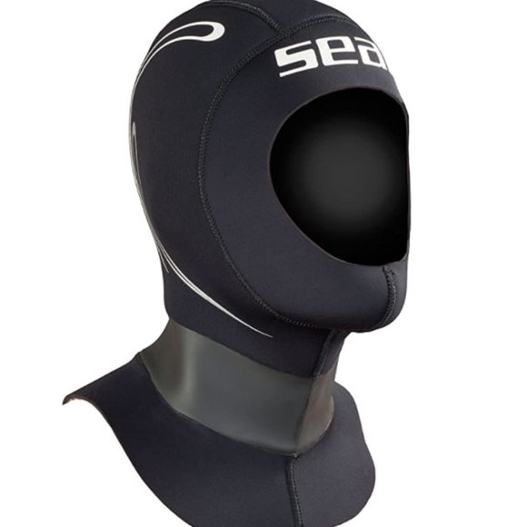 Seac Other - NWOT SEAC Men's Ultraflex 5 mm Thick Tekno Hood